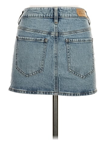 PacSun Denim Skirt (view 2)