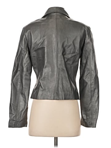 Willi Smith Leather Jacket (view 2)