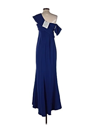 Badgley Mischka Cocktail Dress (view 2)