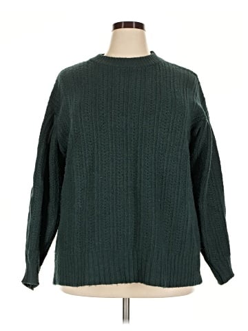 Ava & Viv Pullover Sweater (view 1)