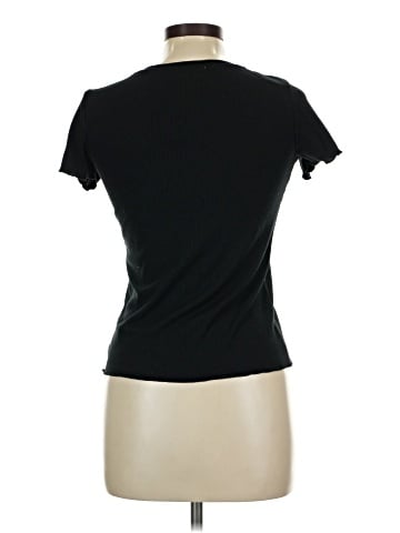 Hippie Rose Short Sleeve Polo (view 2)