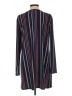 BCBGeneration Stripes Blue Casual Dress Size L - photo 2