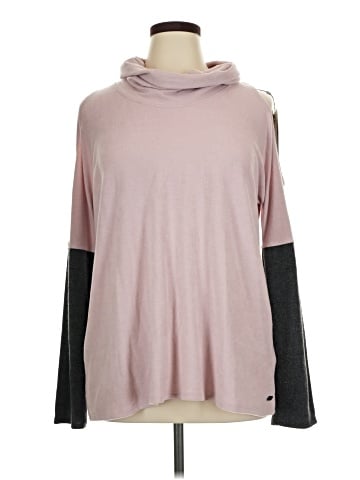 DKNY Turtleneck Sweater (view 1)