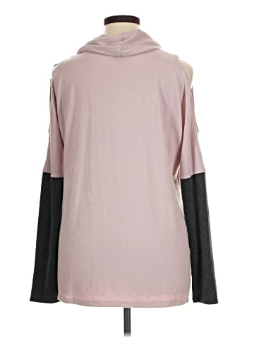DKNY Turtleneck Sweater (view 2)