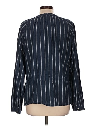 J.Crew Long Sleeve Blouse (view 2)