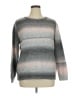 Venus Tie-dye Gray Pullover Sweater Size XL - photo 1