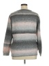 Venus Tie-dye Gray Pullover Sweater Size XL - photo 2