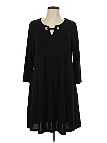 Nina Leonard Casual Dress (view 1)