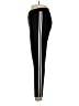 Feathers Solid Black Active Pants Size 1X - photo 5