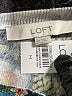 Ann Taylor LOFT Floral Teal Pullover Sweater Size M - photo 7