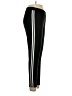 Feathers Solid Black Active Pants Size 1X - photo 4