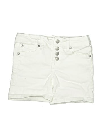 7 For All Mankind Denim Shorts (view 1)