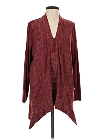 LOGO by Lori Goldstein Kimono (view 1)
