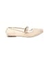 Unbranded Ivory Flats Size 10 - photo 1