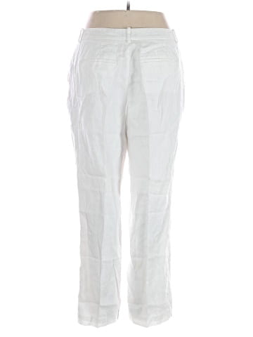 Talbots Linen Pants (view 2)
