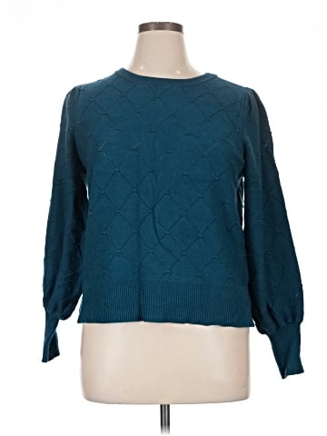 Liz Claiborne Pullover Sweater (view 1)