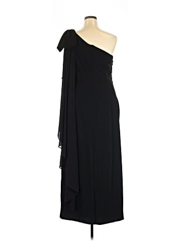 Xscape Cocktail Dress (view 2)