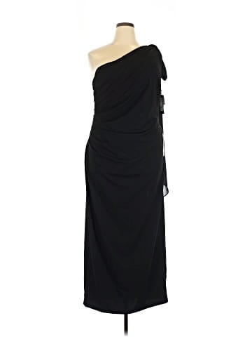 Xscape Cocktail Dress (view 1)