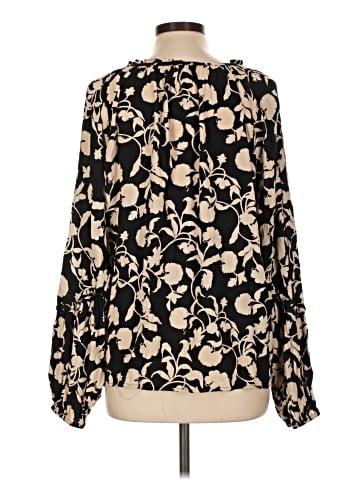 Knox Rose Long Sleeve Blouse (view 2)