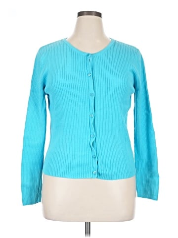 Faded Glory Cardigan (view 1)