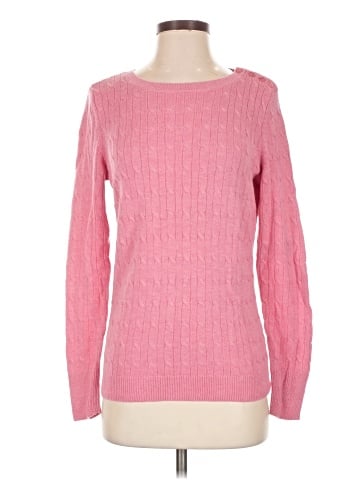 Talbots Long Sleeve Top (view 1)