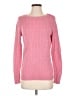 Talbots Pink Long Sleeve Top Size S - photo 1