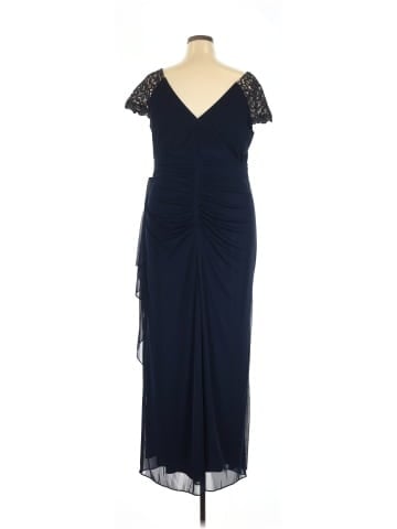 Xscape Cocktail Dress (view 2)
