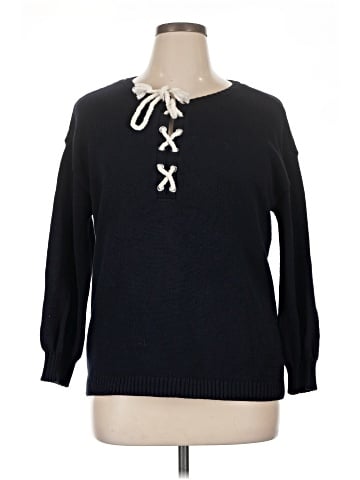 Talbots Pullover Sweater (view 1)