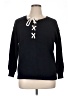 Talbots Black Pullover Sweater Size 1X - photo 1