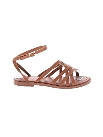 Zara Sandals (view 1)