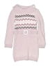Little Lass Pink Pullover Sweater Size 4 - photo 1