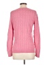 Talbots Pink Long Sleeve Top Size S - photo 2
