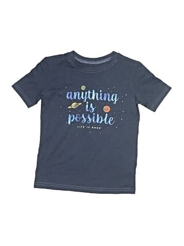 Life Is Good Short Sleeve T-Shirt (view 1)