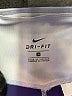 Nike Tie-dye White Athletic Shorts Size 3X - photo 3
