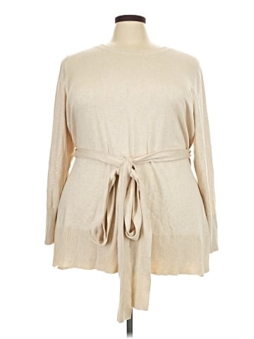 ELOQUII Kimono (view 1)