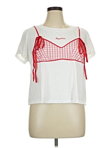 Unbranded Short Sleeve Top (view 1)