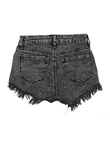 Blank NYC Denim Shorts (view 2)