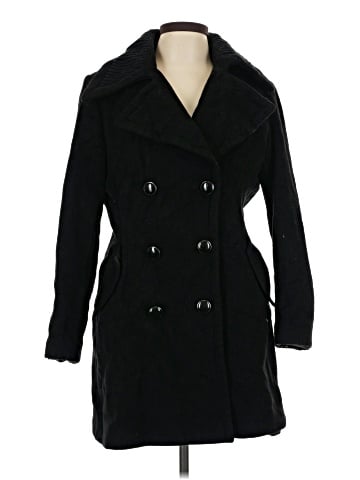 Trina Turk Wool Coat (view 1)