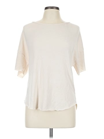Blu Pepper Short Sleeve Top (view 1)
