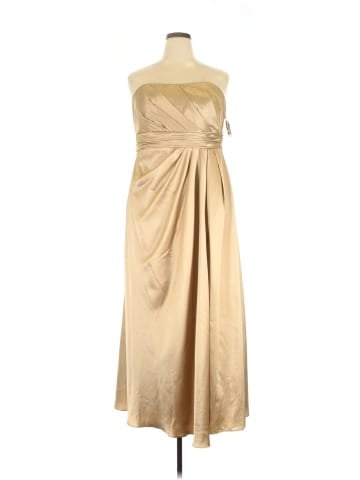 David's Bridal Cocktail Dress (view 1)