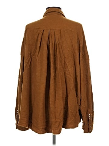 BKE Long Sleeve Button-Down Shirt (view 2)