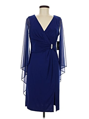 R&M Richards Cocktail Dress (view 1)