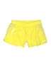 Renoma Solid Yellow Athletic Shorts Size 95-100cm - photo 1