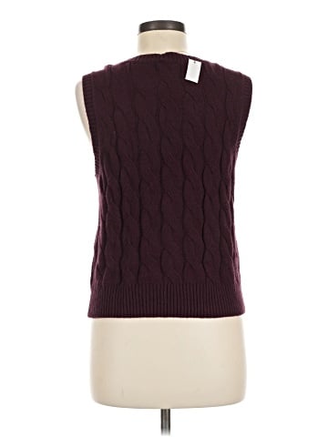 Talbots Sweater Vest (view 2)