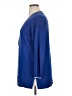 Talbots Blue Cardigan Size 0X - photo 5