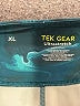 Tek Gear Print Teal Active Pants Size XL - photo 7