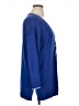 Talbots Blue Cardigan Size 0X - photo 4