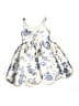 Zunie 100% Polyester Blue Dress Size 5 - photo 2
