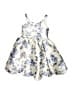 Zunie 100% Polyester Blue Dress Size 5 - photo 1