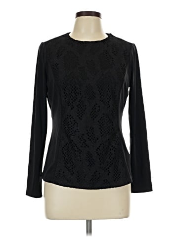 MICHAEL Michael Kors Long Sleeve Top (view 1)